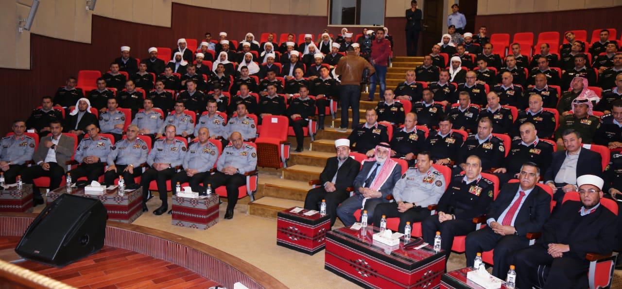 «الامن والدرك» يحتفلان بذكرى الاسراء والمعراج