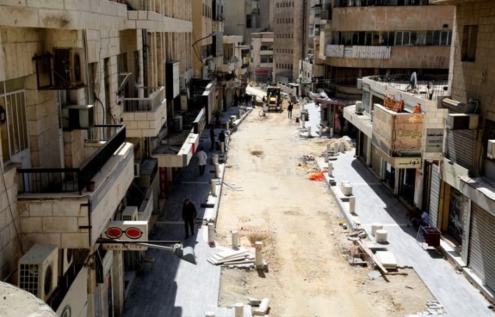 الأمانة: 70 % نسبة إنجاز الأعمال