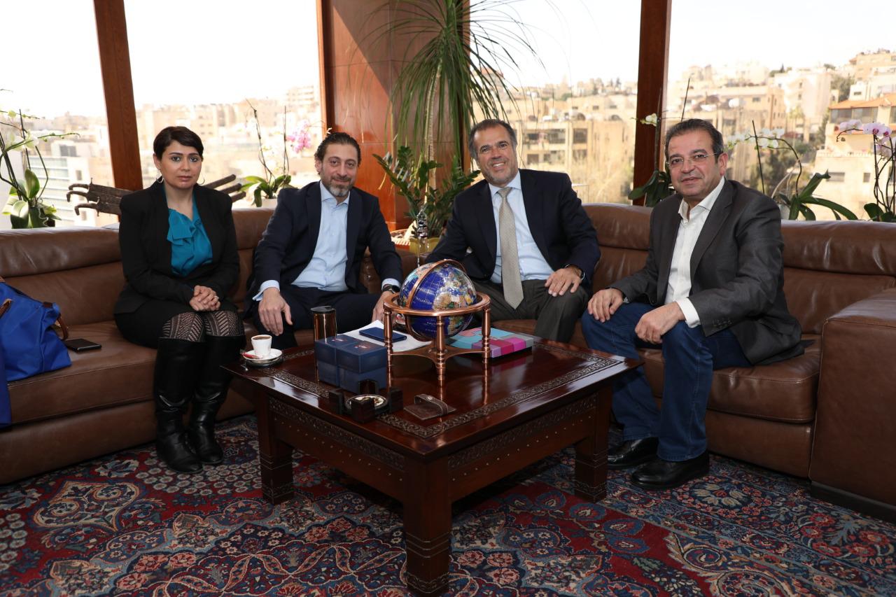 «سامسونج» و«وسط البلد» يطلقان شراكة إعلامية