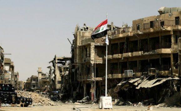 العراق تعلن دعم المقاول الأردني بإعادة