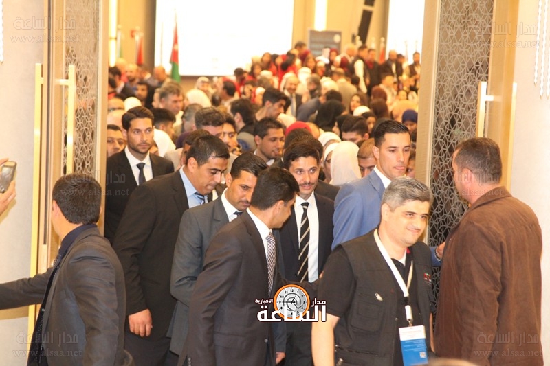 الأمير حمزة يتوج الفائزين بـ«فيرست ليجو