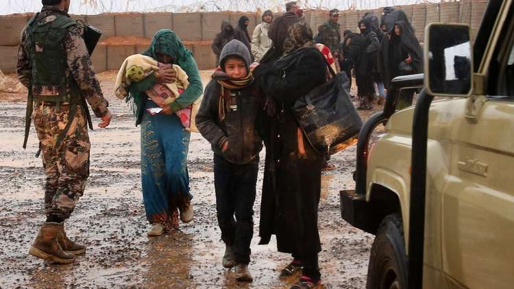 مصادر دبلوماسية: اجتماع أردني أمريكي روسي