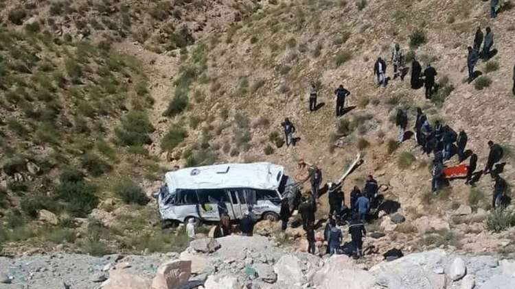 مقتل 5 أطفال وإصابة 20 شخصا