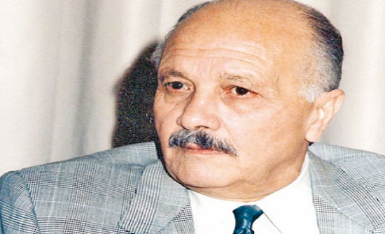 الذكرى السنوية الحادية والعشرون لوفاة المرحوم