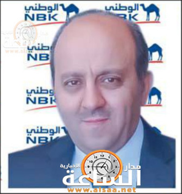 ايهاب العقاد مديرا اقليميا لبنك الكويت