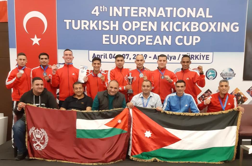 نشامى الدرك يخطفون الأنظار في تركيا