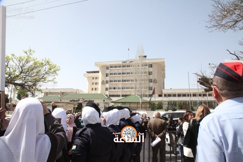 المعارضون والمؤيدون لتعديلات «الأحوال الشخصية» يعتصمون