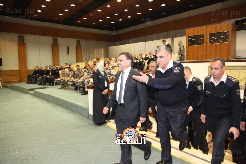 الجمارك تحتفل باليوم العالمي للجمارك (صور)