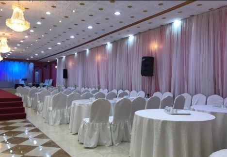 إنذار 28 صالة أفراح في الزرقاء