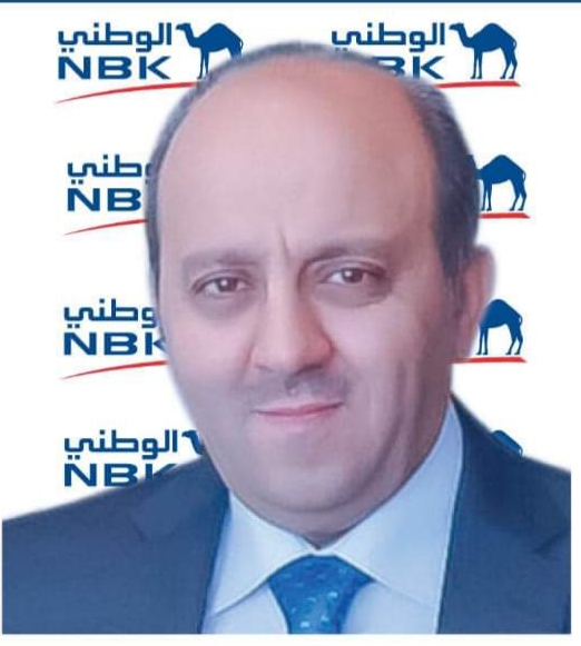 زهير حرب يهنئ العقاد بالمنصب الجديد