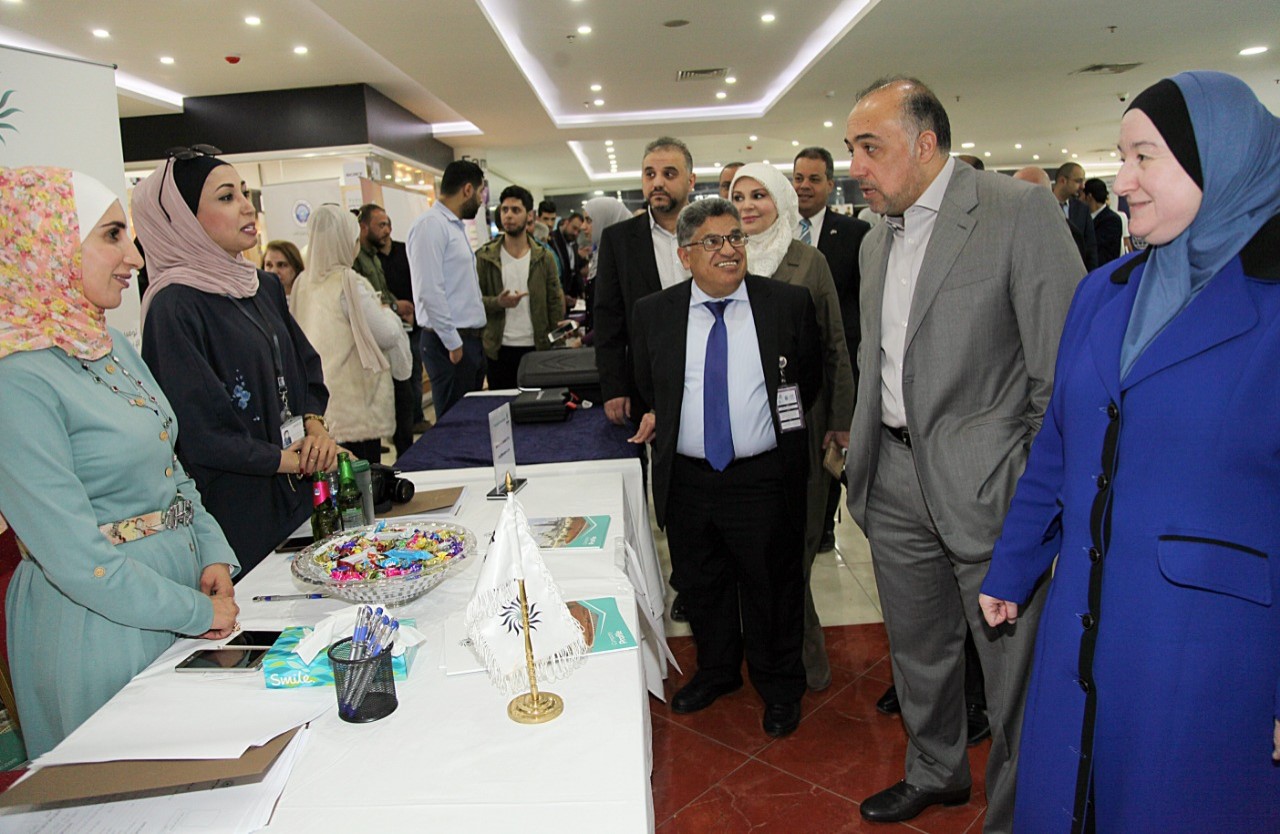 جامعة العلوم التطبيقية الخاصة تنظم يوما