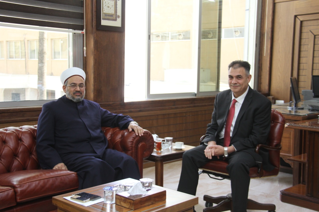 «البلقاء التطبيقية»: وزير الأوقاف يرعى فعاليات