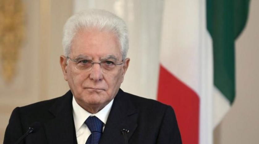 الرئيس الايطالي يزور المملكة.. الثلاثاء