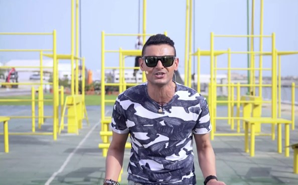 فنانة ضحية برنامج مقالب رامز جلال