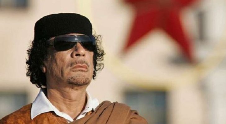 تقارير: القذافي خبأ ملايين الدولارات بمكان