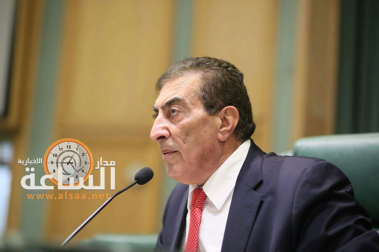 الطراونة يطلب من رئيس الوزراء تزويد