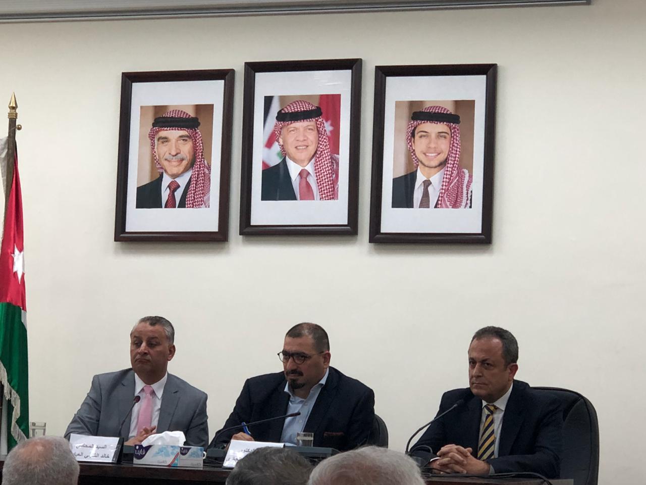 دمشق من عمان تهدد: ’اذا كان