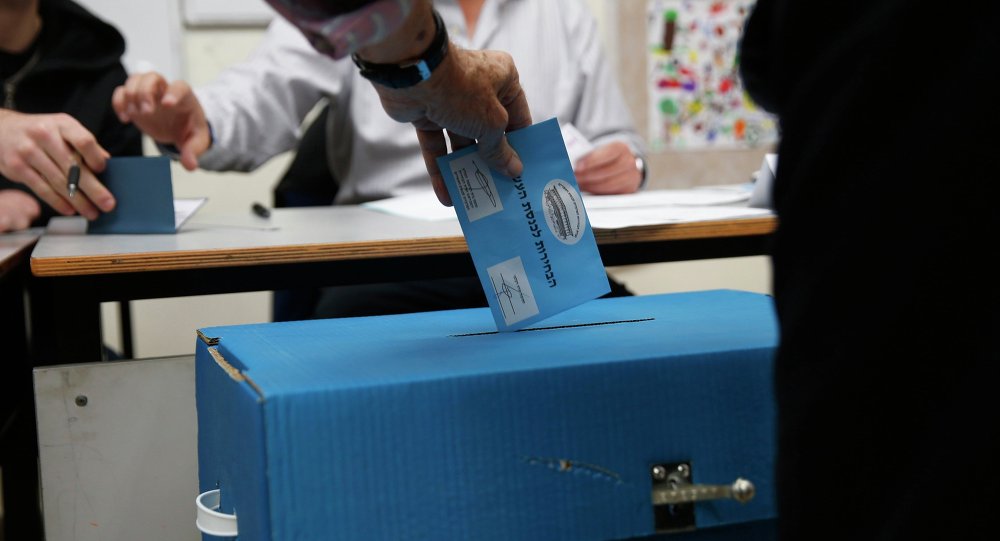 فتح مراكز الاقتراع في الانتخابات التشريعية