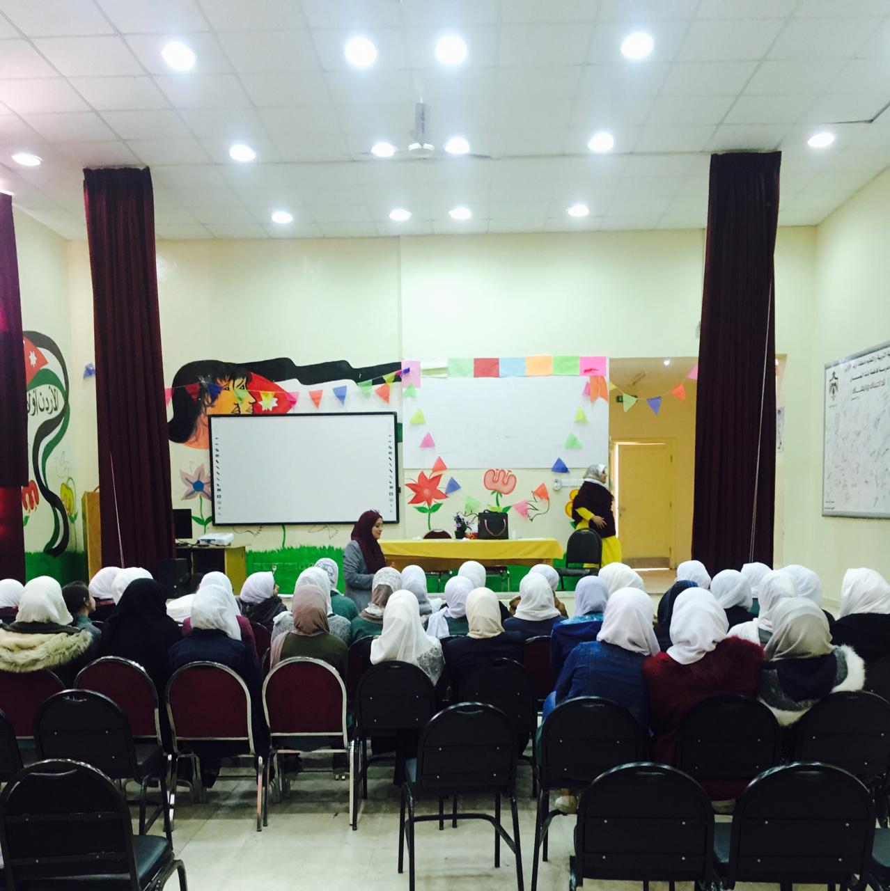 إنطلاق الحملة الوطنية للتوعية بأضرار زواج