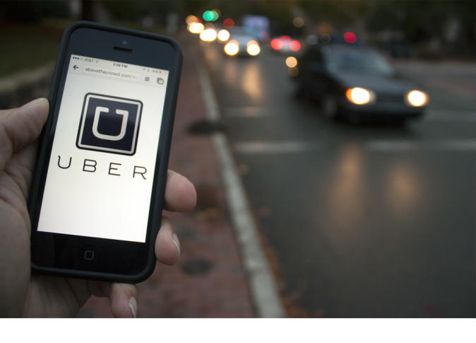 أوبر تسارع الزمن لتجاوز الأزمات الراهنة