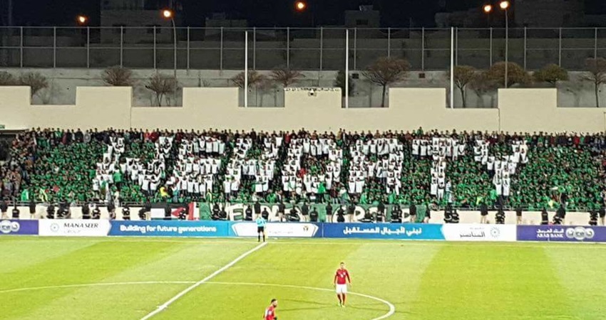 الوحدات يغلق تدريباته بـ «وجه جماهيره»