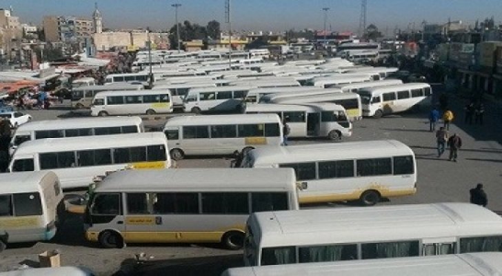 وزير النقل: تأهيل مجمعي الزرقاء ليتواءمان