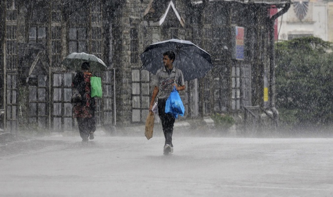 البرازيل:مصرع 10 أشخاص جراء هطول أمطار