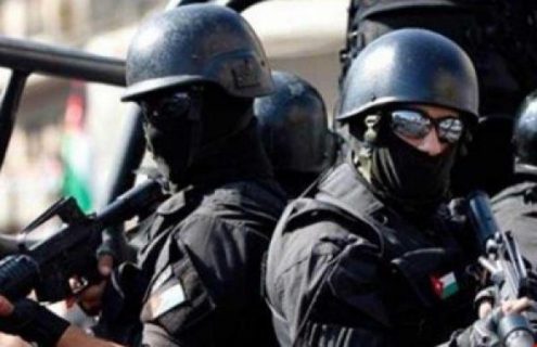 القبض على 4 اشخاص أحدهم هدد