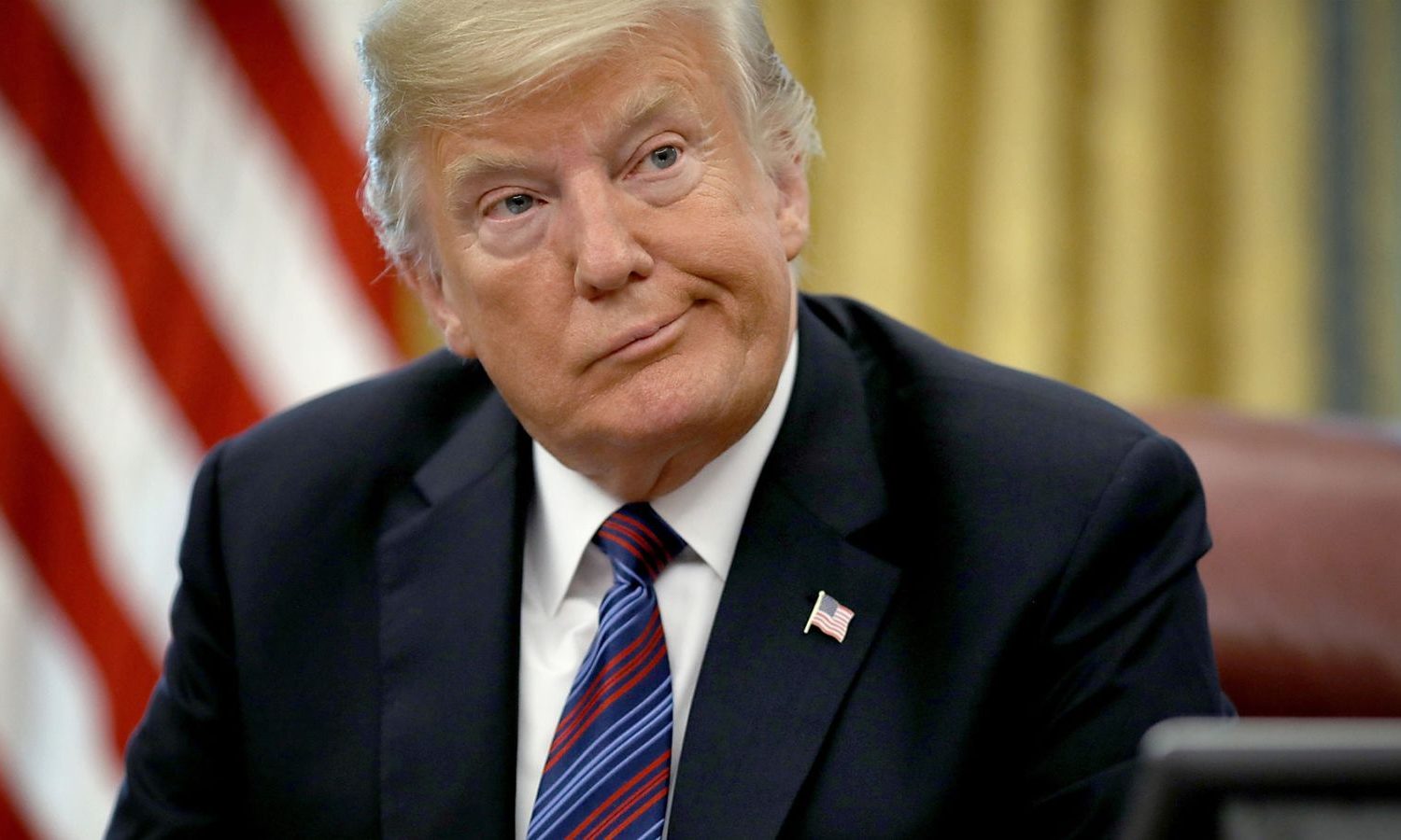 صدمة رئاسية.. «تويتر» يزيل فيديو نشره