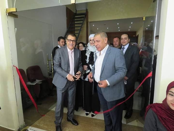 الناصر: الأردن يملك طاقات شابة تحدت