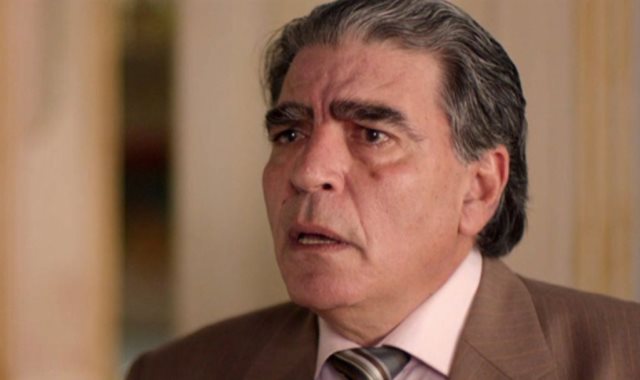 وفاة الفنان المصري محمود الجندي