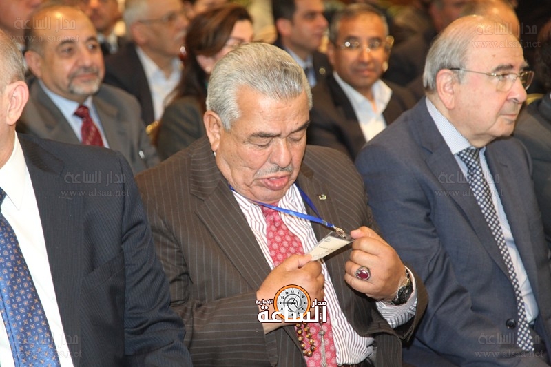 هل غضب الروابدة على سؤال وصفي