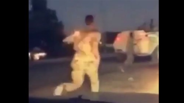 شاهد.. اللحظات الأولى لتحركات الجيش السوداني