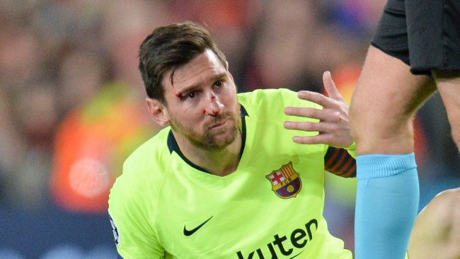 فالفيردي يثير القلق حول ميسي