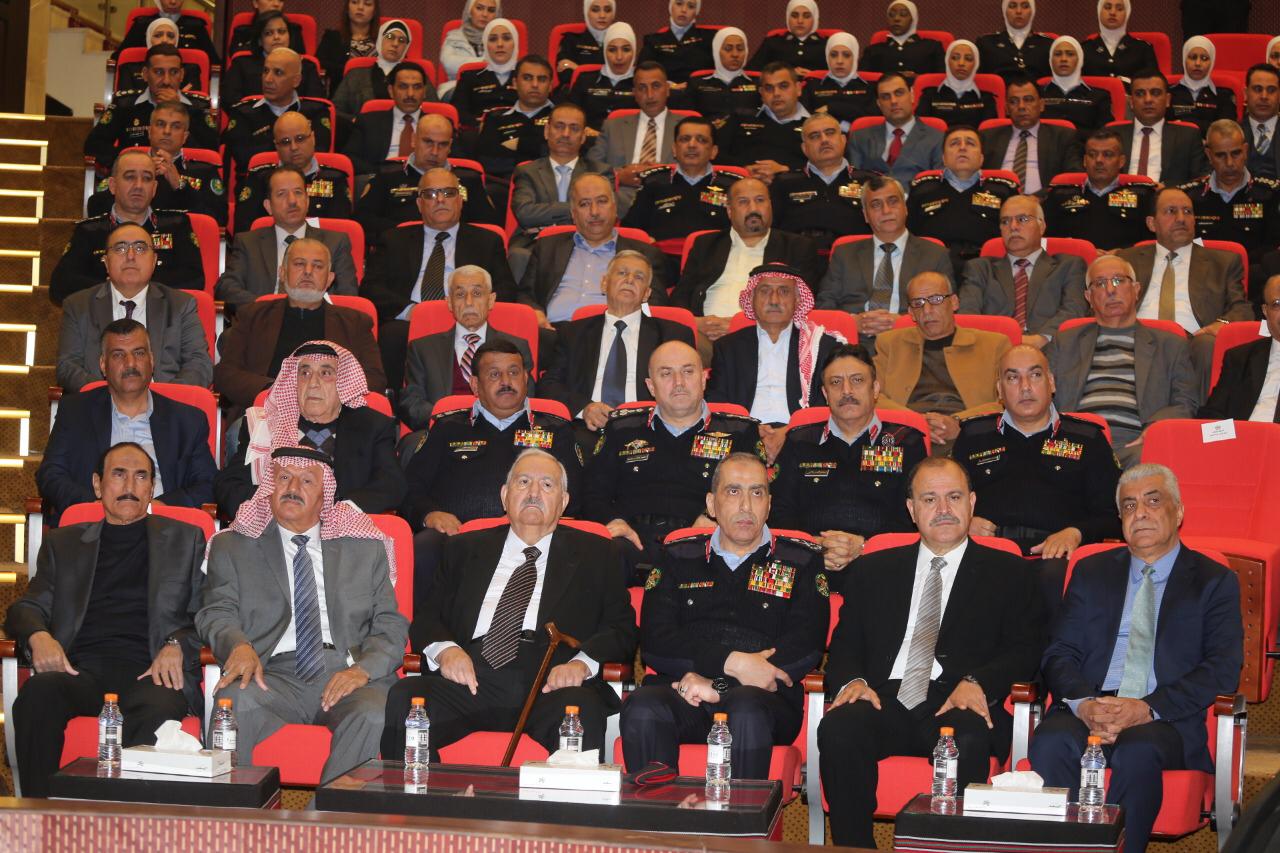 «مديرية الامن العام» تحتفل بالذكرى 98