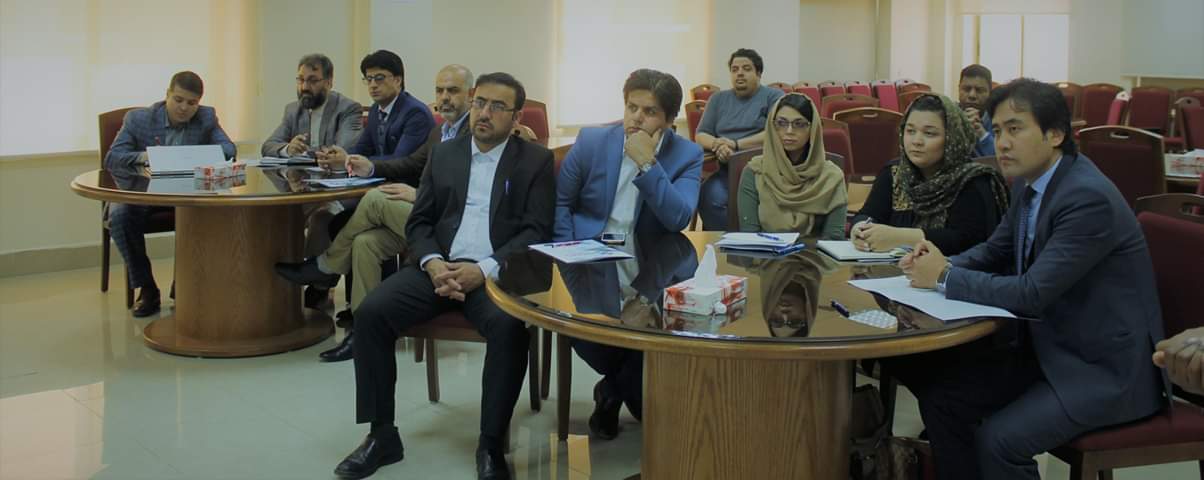 المستقلة للانتخاب تعقد دورات تدريبية متخصصة