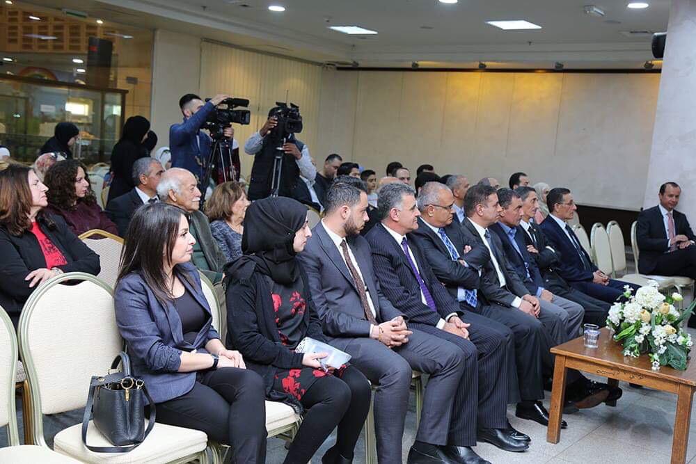 إطلاق برنامج تدريبي الكتروني ’مفاهيم الشفافية‘