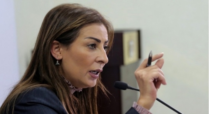 غنيمات: أي مفاوضات لا تنسجم مع