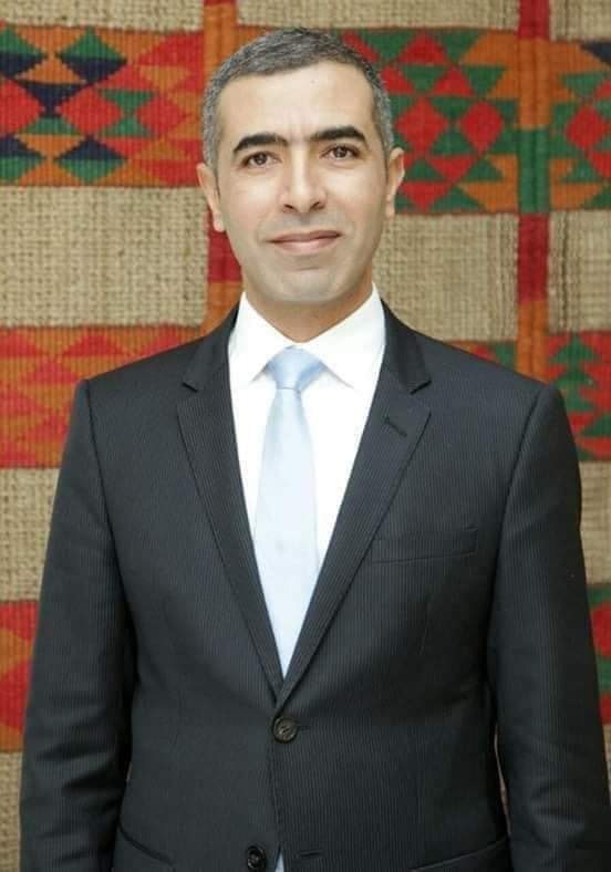 الفايز يبارك للفايز