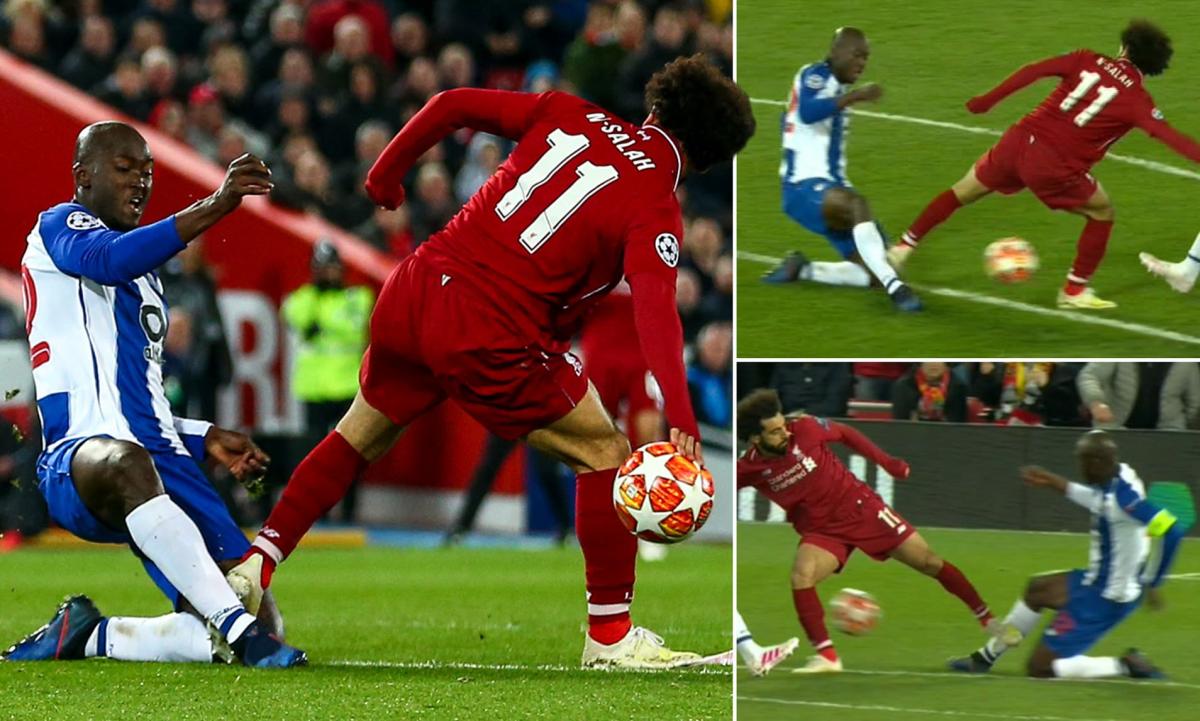 صلاح يفلت من عقوبة أوروبية رادعة..