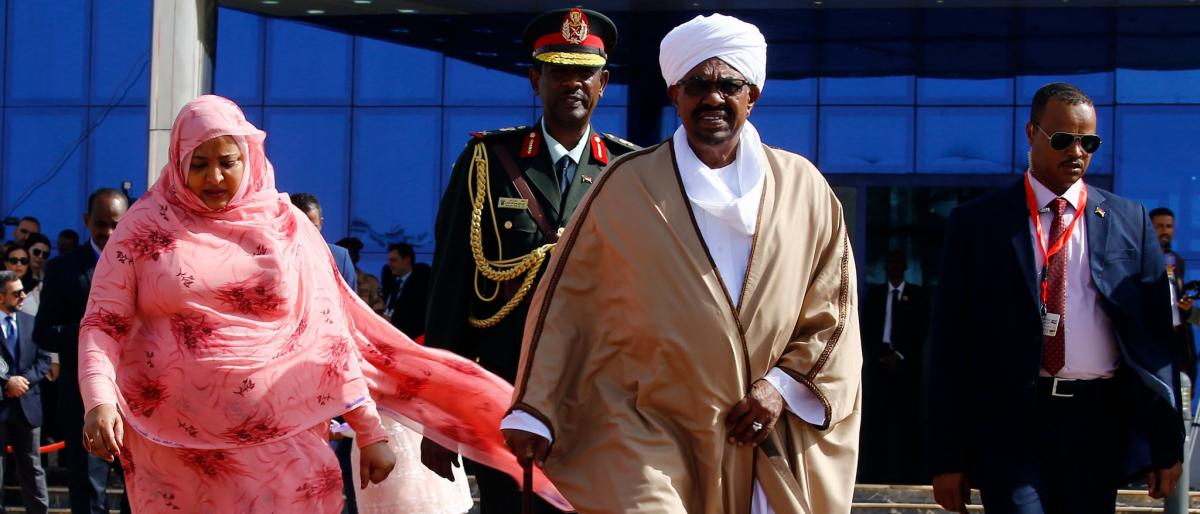 البشير وحب الزوجة الثانية.. أسرار في