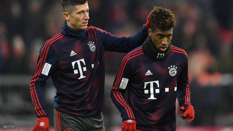 فضيحة في مران بايرن ميونيخ.. ونجوم