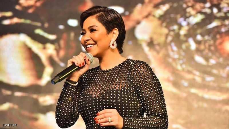 شيرين أمام لجنة التحقيق بمصر.. وتكشف