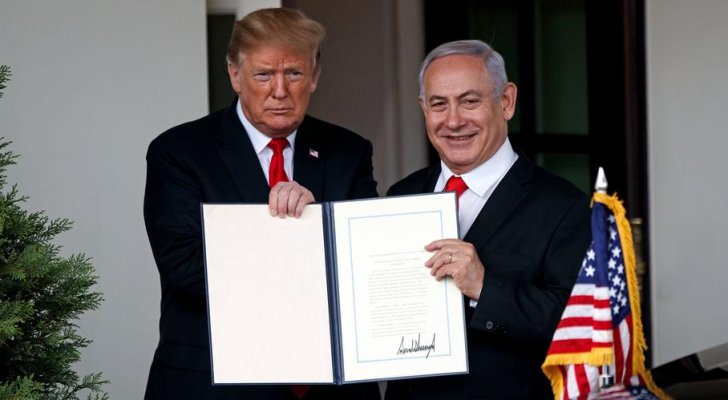 هل يعلن ترمب ’صفقة القرن‘ هذا