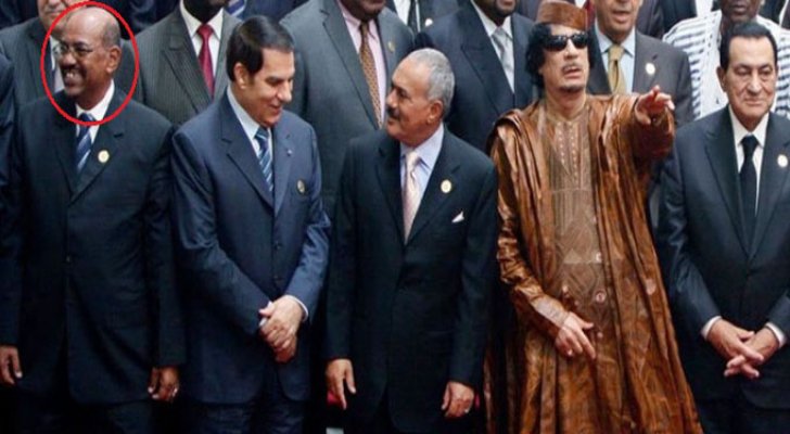 البشير يكمل الصورة..