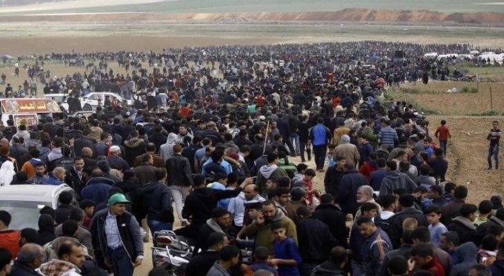 غزة .. الفلسطينيون يستعدون للمشاركة في