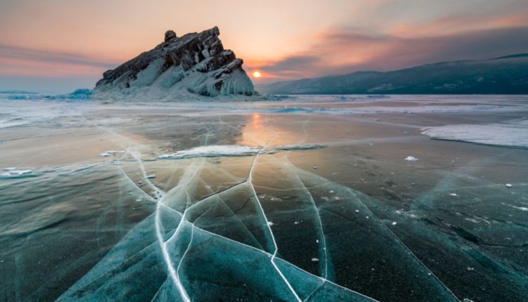 البحث عن “أقدم جليد في العالم”
