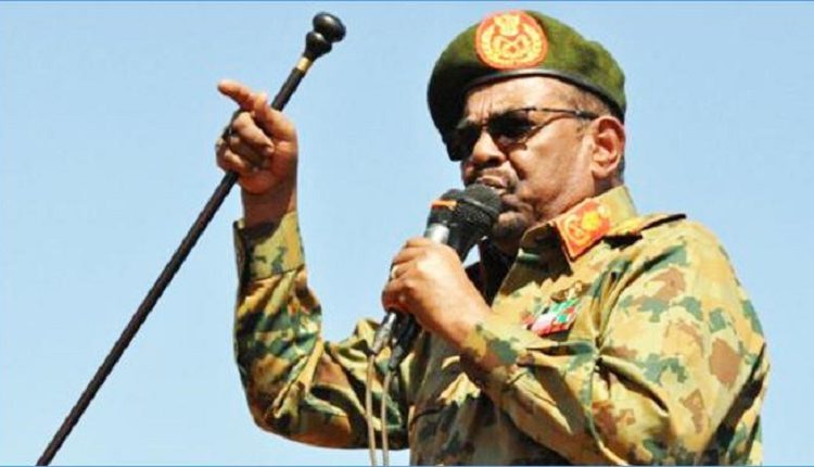 ما مصير البشير بعد إزاحته عن