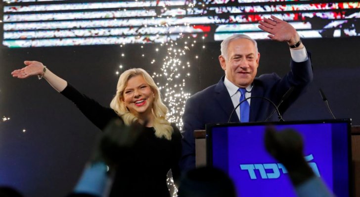 النتائج النهائية لانتخابات الكنيست