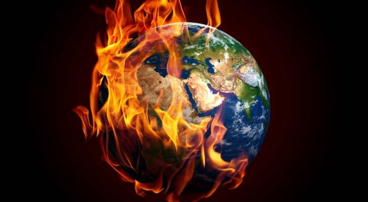 خبراء يحذرون: ارتفاع حرارة الأرض ستؤدي